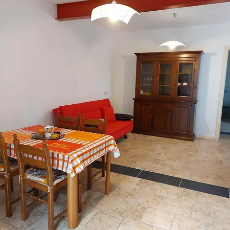 Iori's House Apartment