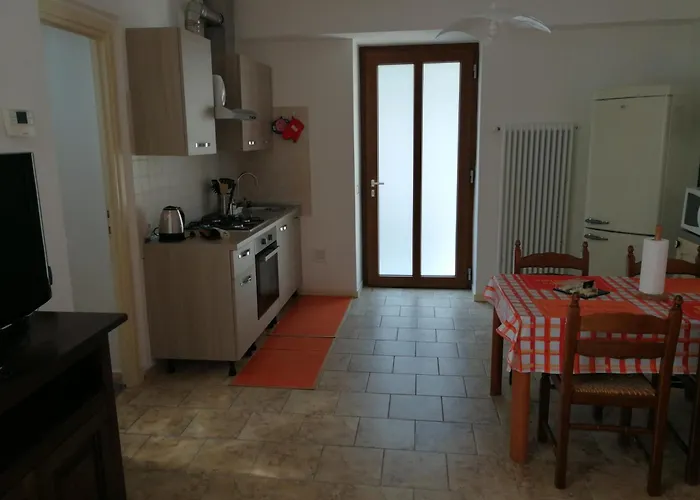 Iori's House * Mergozzo