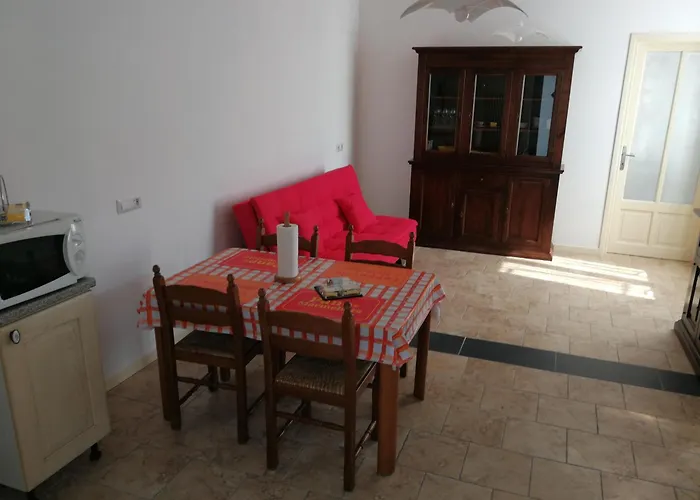 Iori's House Mergozzo